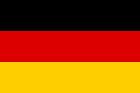 Flagge der Weimarer Republik