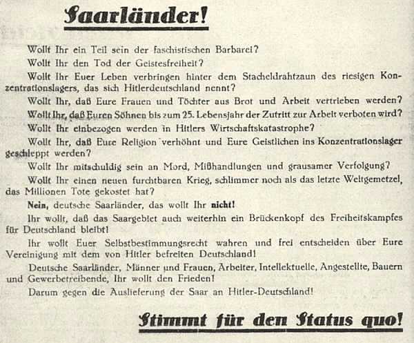 Anti-Hitler-Flyer